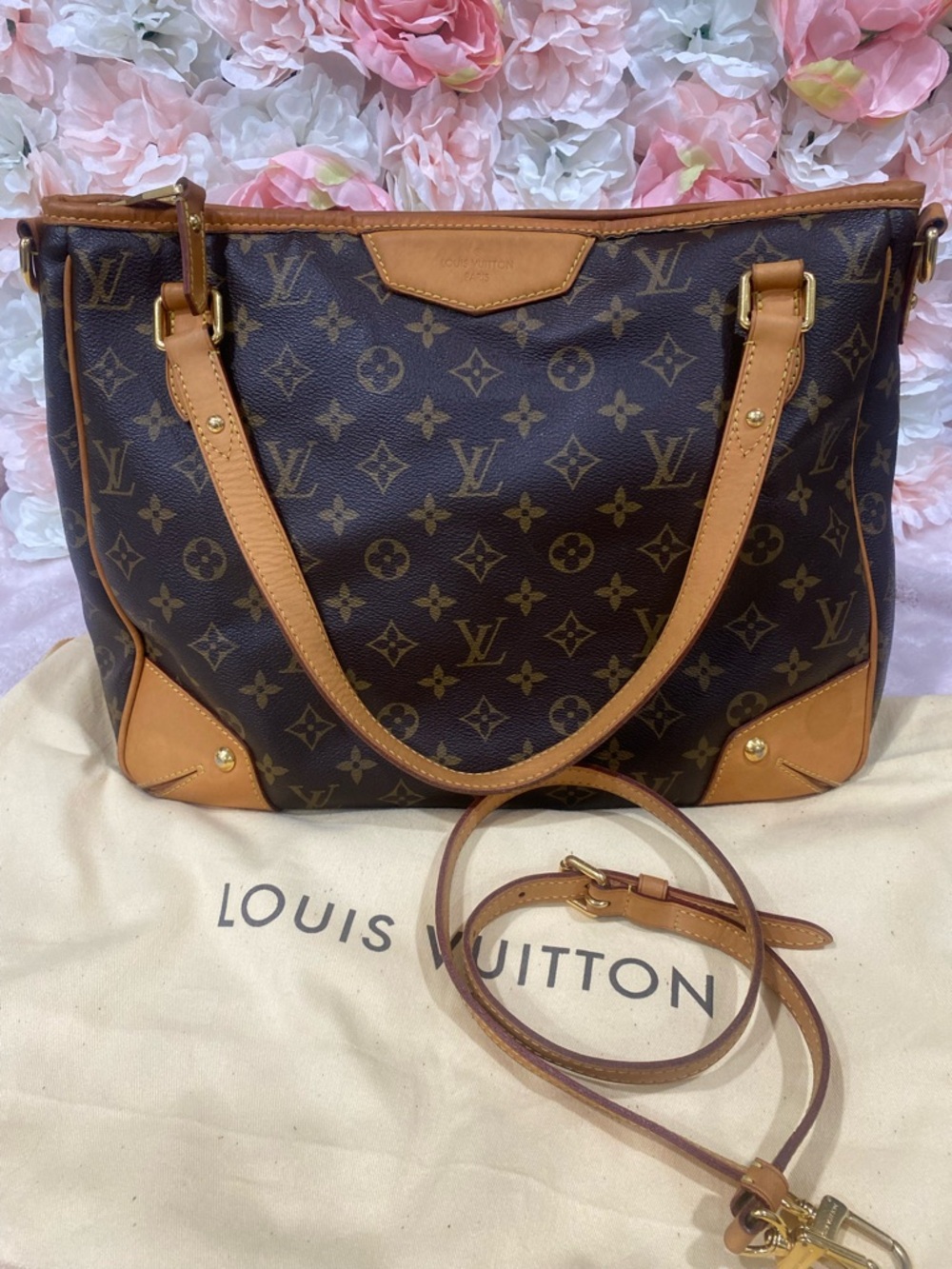 Louis Vuitton Estrela MM